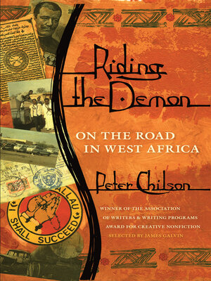 cover image of Riding the Demon